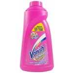 Vanish Oxi Action odstraňovač skvrn růžový 1 l – Zboží Dáma