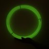 Tisková struna Pro3D PLA svítící ve tmě zeleně 1,75mm, 1m (PLPLA17FZE1)