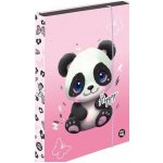 Karton P+P Heft A4 Jumbo Panda 5-79220 – Zbozi.Blesk.cz