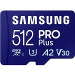 Samsung MicroSDXC 512 GB MB-MD512SA/EU – Zbozi.Blesk.cz