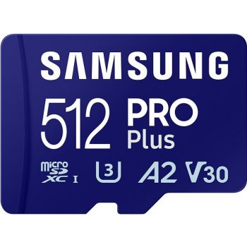 Samsung MicroSDXC 512 GB MB-MD512SA/EU