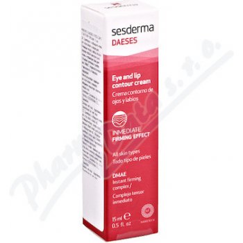 Sesderma Daeses Eye And Lip Contour Cream 15 ml