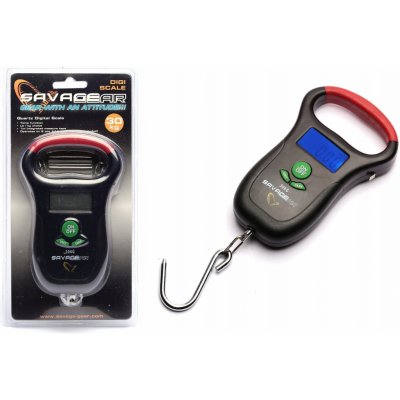 Savage Gear Digi Scale L 30 kg – Zboží Dáma