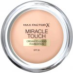 Max Factor Miracle Touch Skin Perfecting vysoce krycí make-up SPF30 055 Blushing Beige 11,5 g – Sleviste.cz