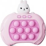Harahu Pop It Skill Game Bunny Růžová – Sleviste.cz