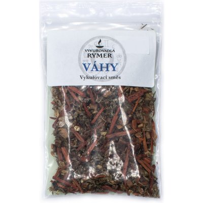 Rymer Vykuřovací směs zvěrokruh Váhy 24.9.-23.10. 20 g – Zboží Dáma