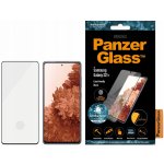 PanzerGlass - Tvrzené Sklo Case Friendly AB pro Samsung Galaxy S21+, Fingerprint komp., black, Černá 7257 – Zboží Živě