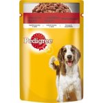 Pedigree Adult hovězí & jehně 100 g – Hledejceny.cz