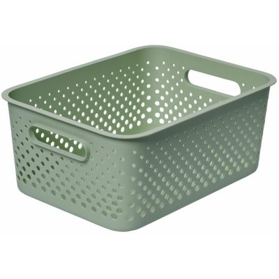 SmartStore Úložný košík Essence L bílá – Zboží Dáma