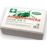 Autolékárnička Agba, plastová, 182/2011 – Zboží Mobilmania