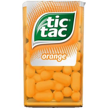 Tic Tac Orange 18 g