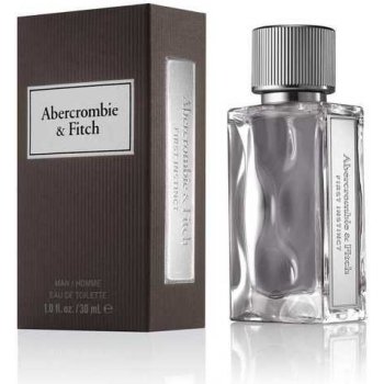 Abercrombie & Fitch First Instinct toaletní voda pánská 100 ml