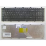 klávesnice Fujitsu Lifebook A512 A530 A531 AH512 AH530 AH531 NH751 černá UK – Hledejceny.cz