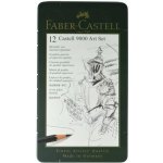 Faber-Castell 9000 Art Set 12 ks – Zboží Živě