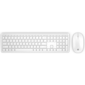 HP Pavilion Wireless Keyboard and Mouse 800 4CF00AA#AKR