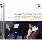 Glenn Gould plays Bach - The 6 Sonatas for Violin & Harpsichord BWV 1014-1019; Th – Hledejceny.cz