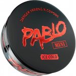 Pablo Ice Cold Mini 8 mg 28 sáčků – Zboží Dáma