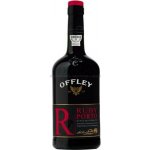 Porto Offley fine Ruby 19,5% 0,75 l (holá láhev) – Hledejceny.cz