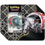 Pokémon TCG Paldean Fates Premium Tin Iron Treads ex – Hledejceny.cz