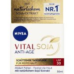 Nivea Vital Soja zpevňující denní krém OF 30 50 ml – Hledejceny.cz