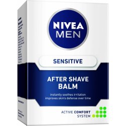 balzám po holení Nivea Men Sensitive balzám po holení 100 ml