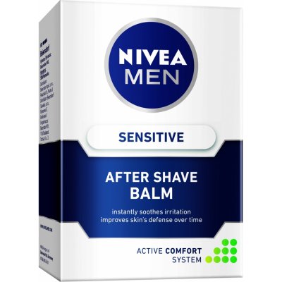 Nivea Men Sensitive balzám po holení 100 ml – Zboží Dáma