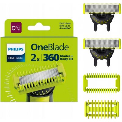 Philips OneBlade QP624/50 – Hledejceny.cz