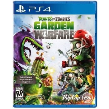 Plants vs Zombies Garden Warfare