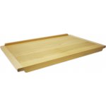 Stolařství Janíček Vál kuchyňský 50x35cm BUKOVÝ – Zbozi.Blesk.cz