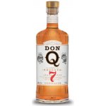 Don Q Double Aged Sherry Cask Finish 41% 0,7 l (holá láhev) – Sleviste.cz
