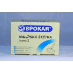 Spokar Štětka C4A malířská hranatá 180 × 80 mm 6123804000 – HobbyKompas.cz