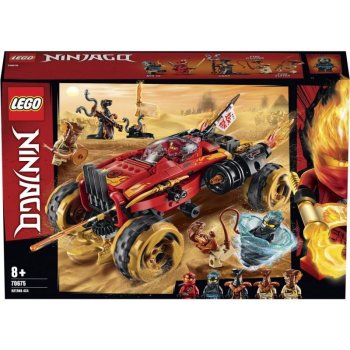 LEGO® NINJAGO® 70675 Katana 4x4