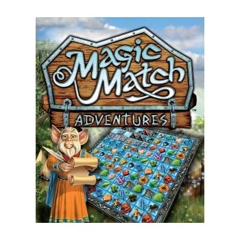 Magic Match Adventures