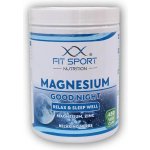 FitSport Nutrition Magnesium GOOD NIGHT 450 vege kapslí – Hledejceny.cz