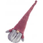 Vánoční skřítek elf gnome dekorace – Zboží Dáma