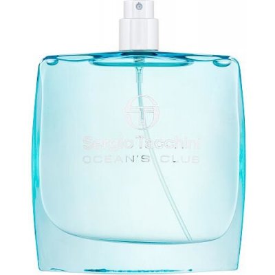 Sergio Tacchini Ocean´s Club toaletní voda pánská 100 ml tester – Sleviste.cz