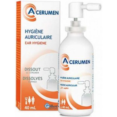 Acerumen sprej 40 ml – Hledejceny.cz