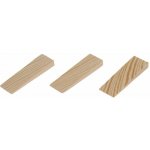 Klínek montážní Woody 80×25×10-3 mm – 20 ks – Hledejceny.cz