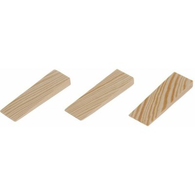 Klínek montážní Woody 80×25×10-3 mm – 20 ks – Hledejceny.cz