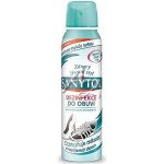 Sanytol dezinfekce obuvi ve spreji, 150 ml – Zboží Mobilmania