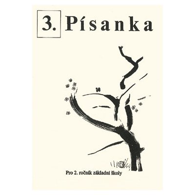 Písanka 2 ročník /3 Albra – Zbozi.Blesk.cz