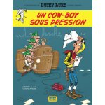 Les Aventures de Lucky Luke d'après Morris - Tome 11 - Un cow-boy sous pression – Hledejceny.cz