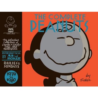 The Complete Peanuts 1979-1980 Schulz Charles M.Pevná vazba – Hledejceny.cz