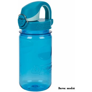 Nalgene OTF Kids bottle, purple hoot, 350 ml (12oz.)