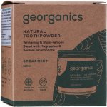 georganics Zubní pasta plná minerálů Spearmint 60 ml – Sleviste.cz