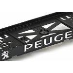 Podložka pod SPZ PEUGEOT (2ks) | Zboží Auto