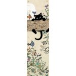 Záložka MPBA 0245 BUG ART KIUB – Zboží Mobilmania