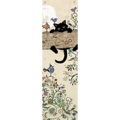 Záložka MPBA 0245 BUG ART KIUB – Zboží Mobilmania