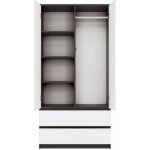 TP Living Malwa SS 90 cm antracit / bílá – Zbozi.Blesk.cz