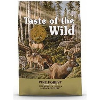 Taste of the Wild Pine Forest 5,6 kg